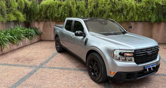 FORD MAVERICK 2.0 ECOBOOST GASOLINA LARIAT FX4 AUTOMÁTICO